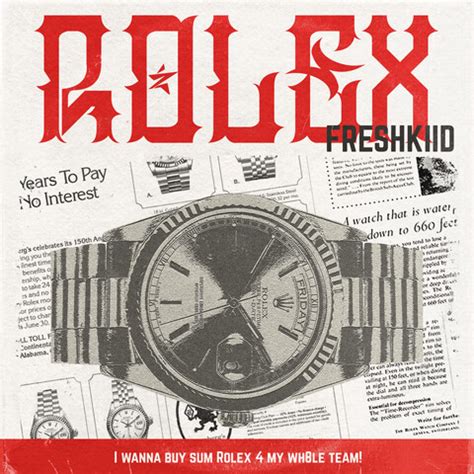 rolex chorus|rolex song download.